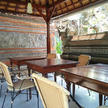 Nuriani Guest House Ubud Exterior foto