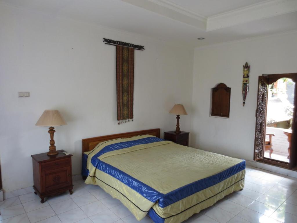 Nuriani Guest House Ubud Quarto foto