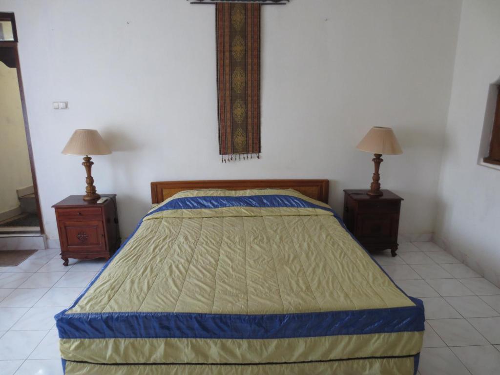 Nuriani Guest House Ubud Quarto foto