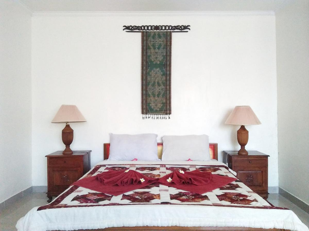Nuriani Guest House Ubud Exterior foto