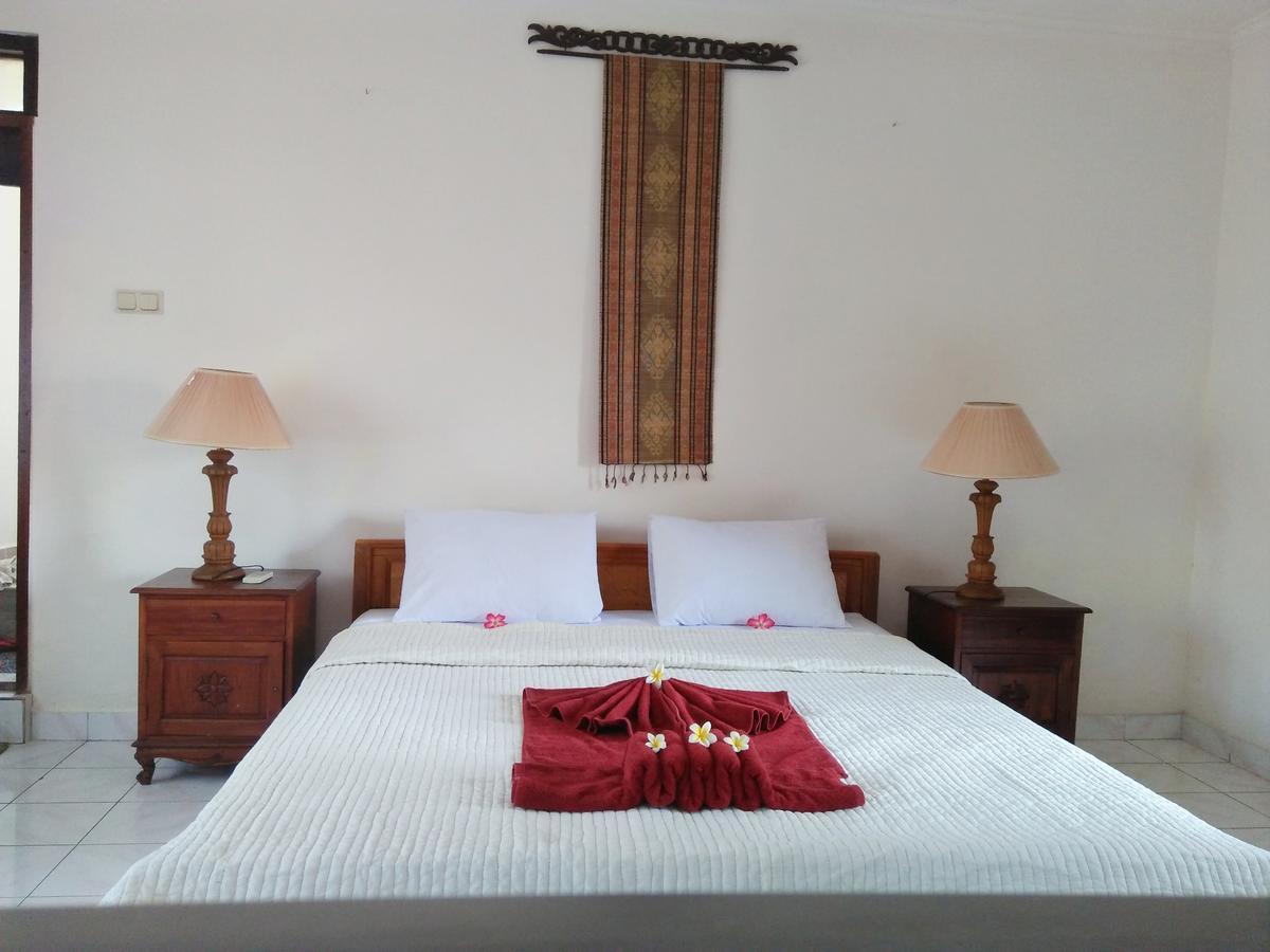 Nuriani Guest House Ubud Exterior foto